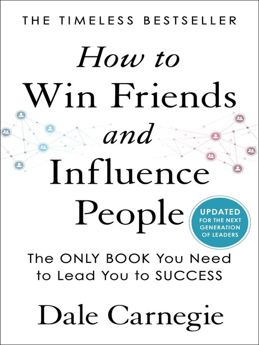 Title details for How to Win Friends and Influence People by Dale Carnegie - Available